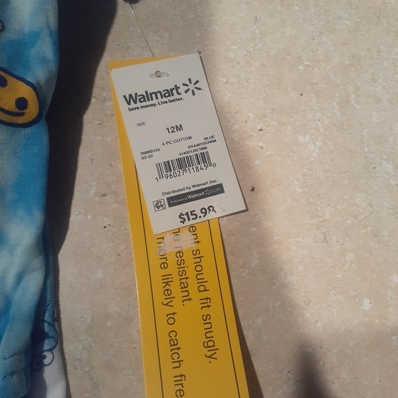 Baby pjs - Picture 2 of 2